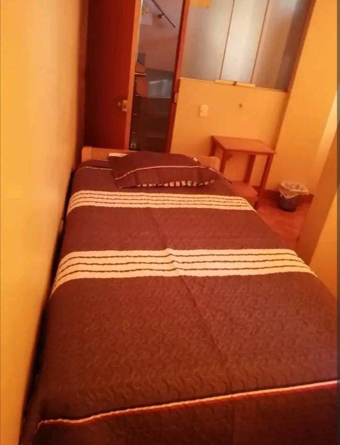 Hospedaje Sumita Wasi Puno Exterior foto