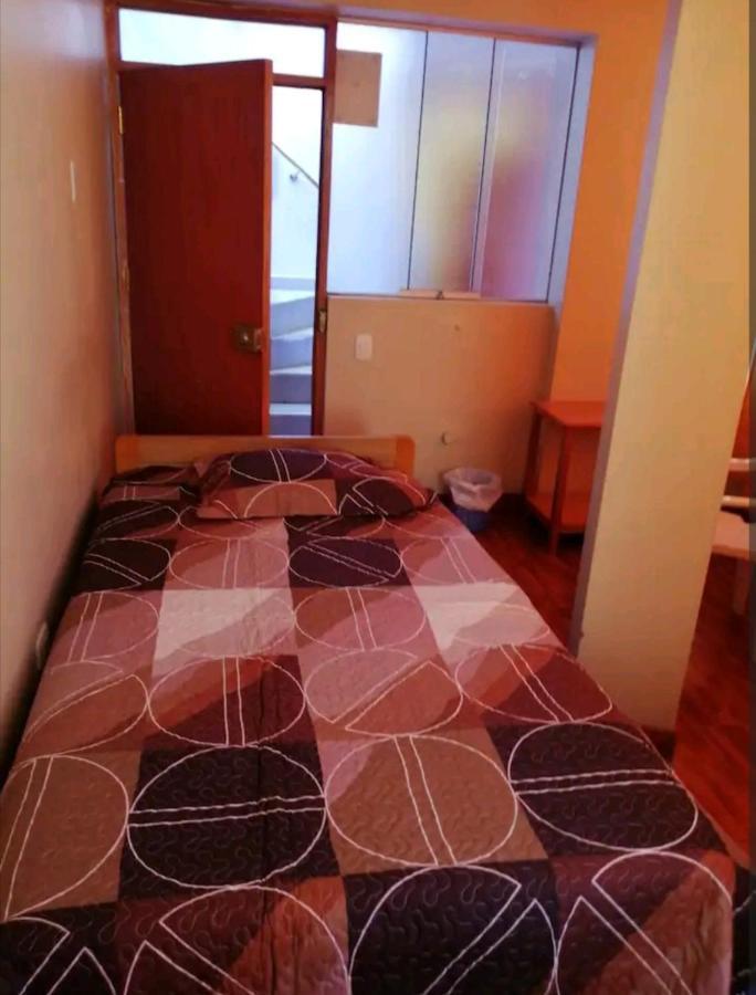 Hospedaje Sumita Wasi Puno Exterior foto