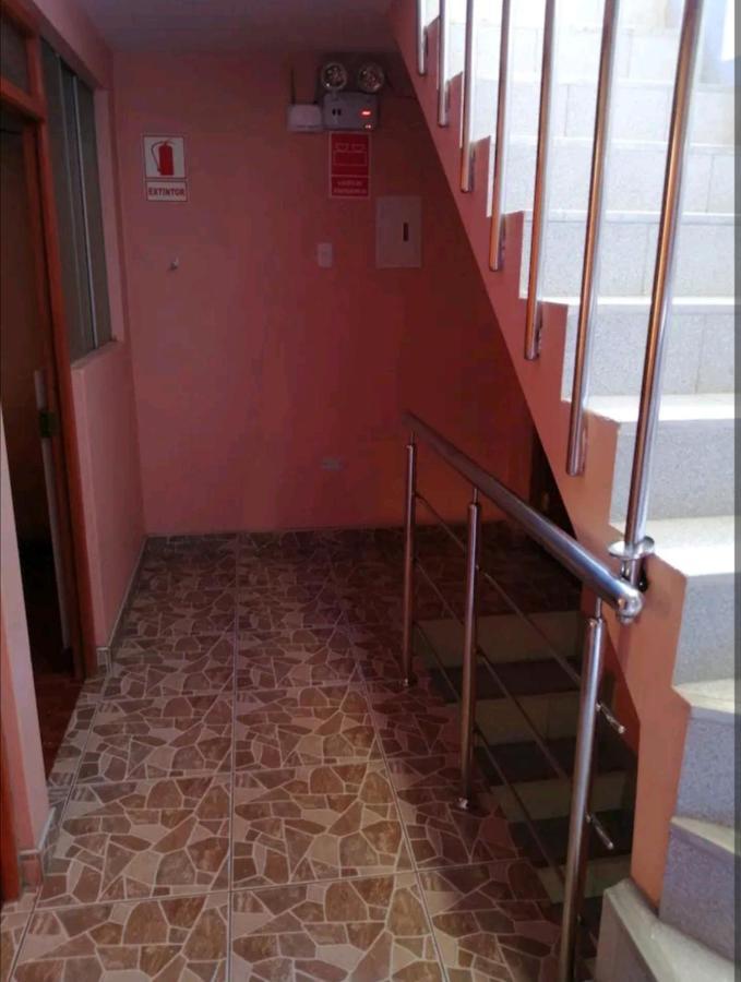 Hospedaje Sumita Wasi Puno Exterior foto
